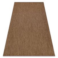Kilimas sizalio virvelės FLAT 48663/870 rudas Sklandus