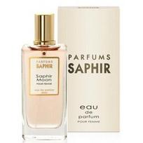 Kvapusis vanduo Saphir Moon Pour Femme EDP moterims, 50 ml x 10 vnt.