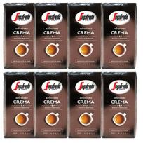 Segafredo kavos pupelės Selezione Crema, 8 kg