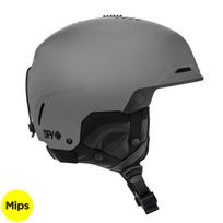 Slidinėjimo šalmas Spy Optic Mips Stargazer Trevor Kennison Matte Dark Gray - Tamsiai Pilkas
