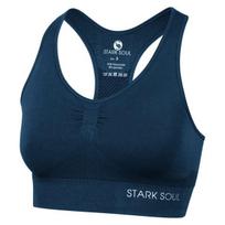 Moteriška liemenėlė Light Support - dvisluoksnė sportinė liemenėlė STARK SOUL, S