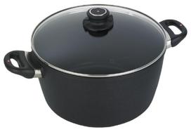 Šveicariško deimanto XD 28 cm 8 l nelimpanti orkaitėje naudojama troškintuvė
