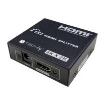 HDMI skirstytuvas Techly, 1x2HDMI 4K 30Hz