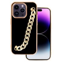 iLike Apple iPhone 14 PRO MAX dėklas, juodas