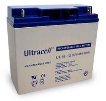 Akumuliatorius Ultracell UL18-12, 12V