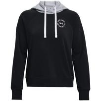 Moteriškas džemperis Under Armour Rival Fleece CB juodas 1373031 001