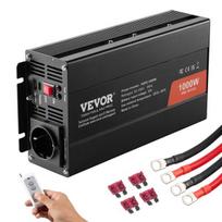 12V Švaraus sinuso inverteris Vevor 1000W