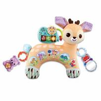 Muzikinė pagalvėlė Mon Coussin D Éveil Sensoriel Vtech
