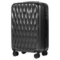 Vidutinis lagaminas Wings PC190, pilkas