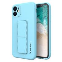 Wozinsky Kickstand Case skirtas iPhone 12 mini, mėlynas