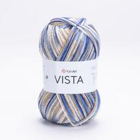 Mezgimo siūlai YarnAnrt Vista 5303, 100 g