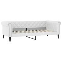 Sofa-lova vidaXL, 100x200 cm, balta