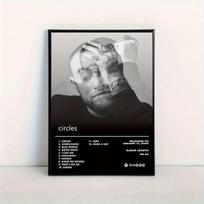 Drobės plakatas, 40 * 60 cm (15,7 * 23,6 colio) be rėmelių