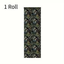 Lipni tapetų plėvelė Boho, 44 * 500 cm / 17,32 * 196,85 colio