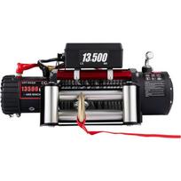 Elektrinė traukimo gervė Vevor, 6125 kg, 12V, 26 m
