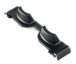 BMW F06 galinės sėdynės centrinis porankis priekinė dalis Originali 52207277727
