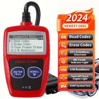 OBDII automobilių diagnostikos skaitytuvas