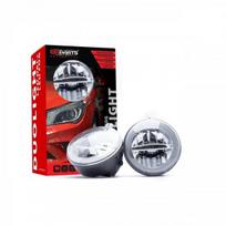 EinParts DL33 Dieniniai žibintai LED DRL Rūko žibintai 6000K 12/24V, skirti Jeep Cherokee, Jeep Liberty KJ Sport FL 2005-2007