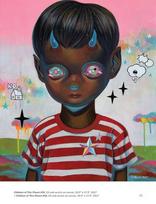 Meno Knyga - Hikari Shimoda Hikari Shimoda Meno Knyga 100 Iliustracijų 28x21.7cm