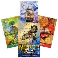 Taro kortos Mirror Truth Lenormand