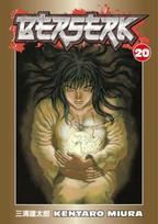 Berserk Volume 20 illustrated edition, v. 20