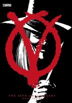 V for Vendetta 30th Anniversary Deluxe Edition, Deluxe Edition