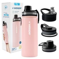 Gertuvė Wessper ActiveMax Steeline, 500ml