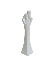 Statulėlė pora šeima, 7*6.5 H22.5cm