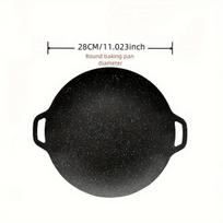 Ketaus korėjietiškos kepsninės keptuvė, 28 cm