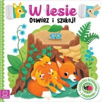 Miške. Atversk ir ieškok!, PL