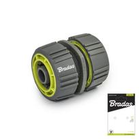 Laistymo žarnų 1/2''-1/2 sujungimo adapteris Bradas LIME LINE SOFT
