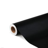 Anglies plėvelė Carbon 4D lipni plėvelė juoda (Premium), plotis 1,52m