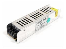 Plonas 24 V 60 W 2,5 A modulinis maitinimo šaltinis IP20