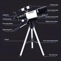 Astronominis teleskopas 30070 HD
