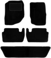 tekstiliniai kilimėliai: Dodge Durango II (2002-2010) VISUREIGIAI