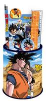 "Dragon Ball" kanceliarinių reikmenų rinkinys 7 vnt.