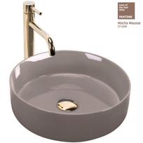 Pastatomas praustuvas REA SAMI SHINY 36x36x11,5