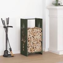 Stovas malkoms, 40x30x80 cm, šaltai valcuotas plienas