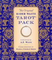 Original Rider Waite Tarot Pack