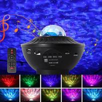 Led Starlight projektorius, siųstuvas Starlight projektorius su naktine šviesa