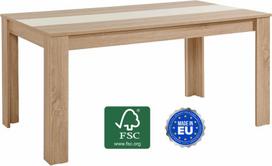Nico stalas 120 cm, pagamintas iš FSC® sertifikuotų medžiagų.