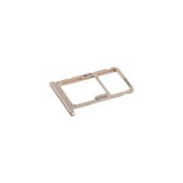SIM kortelės laikiklis Huawei P20 Lite Gold originalus (service pack)