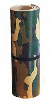 PE putplastis kelionių karimata 180 x 50 x 0,8 cm, 180x50x0,8 cm