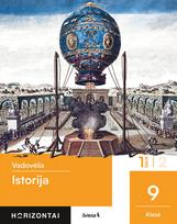 Istorija. Vadovėlis 9 klasei, 1 dalis, serija Horizontai