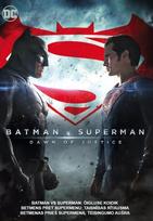 DVD filmas "Betmenas prieš Supermeną" (2016)