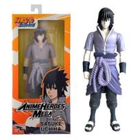 Didelė judri figūrėlė - BANDAI - Anime Heroes - Naruto Shippuden - Anime Heroes Mega figūrėlė 30 cm - Sasuke Uchiwa
