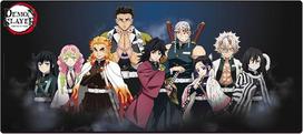 Demon Slayer Mousepad XXL - Pillars