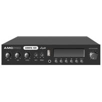 AMC DMPA 120 Light, juodas