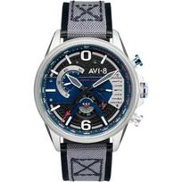 Vyriškas laikrodis Avi-8 Hawker Harrier II Retrograde Chronograph AV-4056-04