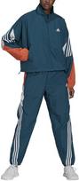 Sportinis kostiumas moterims Adidas W Ts Wvn Gameti Blue, mėlynas, S
